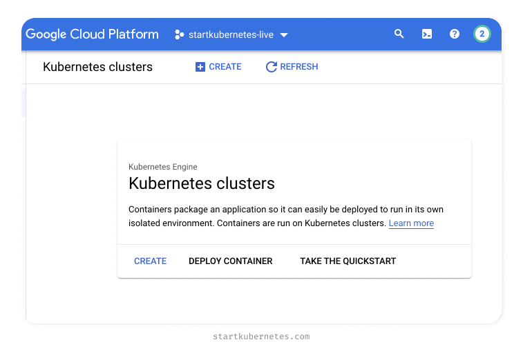 Kubernetes clusters Kubernetes clusters