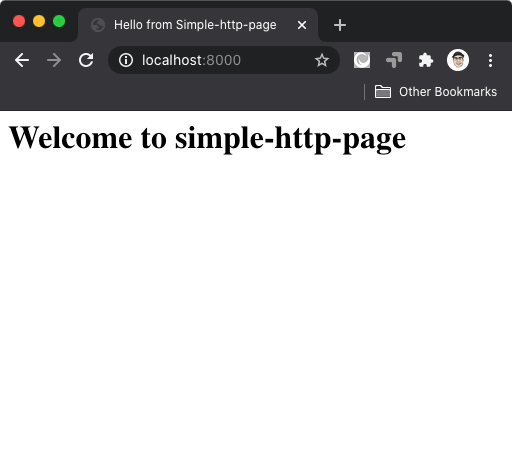Static HTML From Github Repo Static HTML From Github Repo